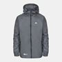 Picture of TRESPASS QIKPAC JACKET GREY